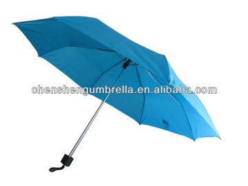 manual windproof foldable umbrella