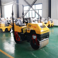 Construcción Vibratory Road Roller Diesel Gasoline Roller Dirección hidráulica Multifuncional Operación simple Roller de carretera