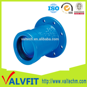 pipeline connection products Ductile Iron Fittings flange spigot piece