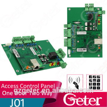 Security Door Access Controller