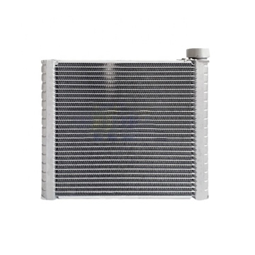 Factory Sale Auto AC Evaporator for NISSAN TIIDA - Car Airconditioner Evaporators Silver HLS