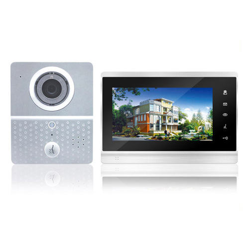 Apartemen Sistem Telepon IP Door Video