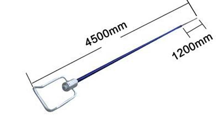 Thermocouple Lance