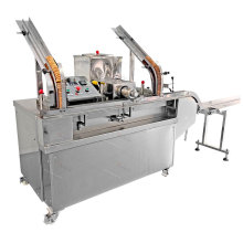 Dog Dental Sandwich Cookies Packing Machine