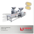 Multifunctional Automatic Portioning and Extruding System