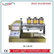45CM High-Speed Glass Bottle Gluing Machine with Adjustable Speed Regulation Automatic Hot Melt Shoe Sole Gluing Mach DL-126-45