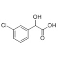 Бензолуксусная кислота, 3-хлор-а-гидрокси CAS 16273-37-3