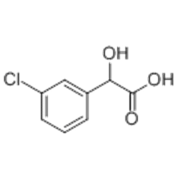 Benzeneacetic acid,3-chloro-a-hydroxy CAS 16273-37-3