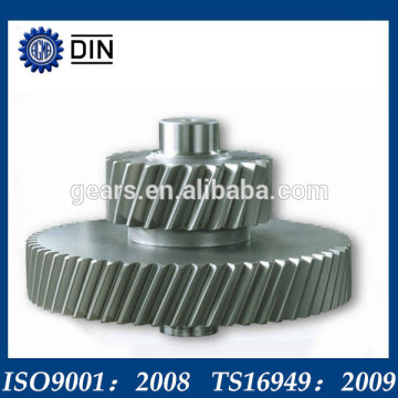 Newholland purchased transmission parts