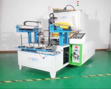 Diamond saw blade sharpening machine single side