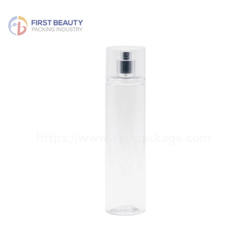 Plastic Bottle With Perfume Mist Spray