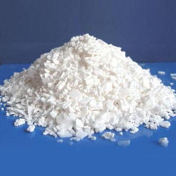 Calcium Chloride Flakes, CaCl2