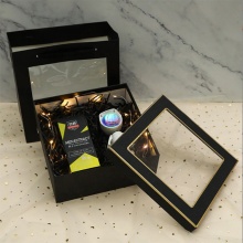 Dynamics Wholesale Retail Christmas Holiday Paper Gift Box