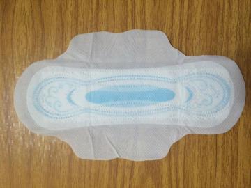 Butterfly Cotton Free Sanitary Napkin