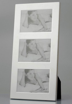 Simple style aluminium photo frame