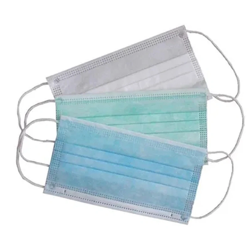 Surgical Mask Protection