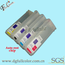 Long Refillable Ink Cartridge For Hp Designjet 510