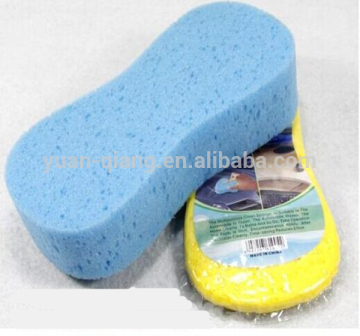 Compress Car Cleaning Sponge