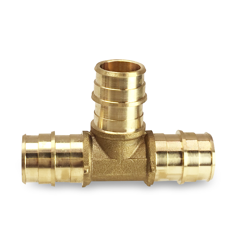 1/2"-3/4" Lead Free Forging CUPC Brass Pex Joints Name Pipe Shop Fitting