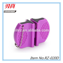 Mini Camping Sharpening 2-stage kitchen Knife Sharpener
