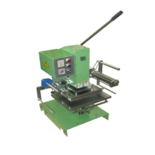 Manual Hot Foil Stamping Machine for PVC
