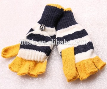 Very popular in the world factory wholesale beautiful gloves