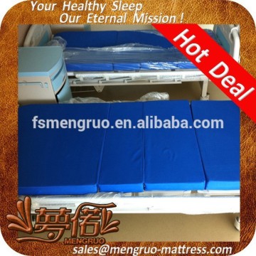 waterproof portable folding foam medical mattress