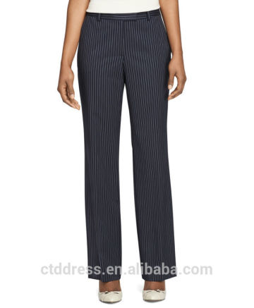 custom tailor made women suit pants