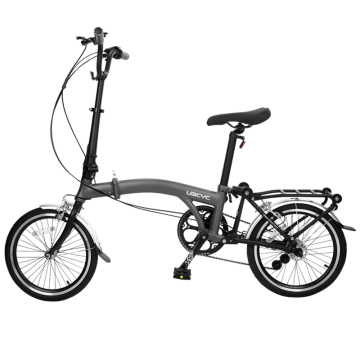 2023 Hot Sale Folding Bicycles: 16 Inch Wholesale Cheap Tri-Folding Bikes for OEM Mini Tri-Foldable Bicycles