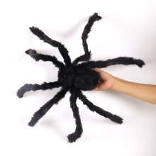 Halloween Spider Plush Props for Bar Decorations