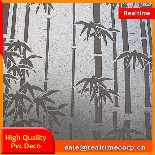 self adhesive bamboo plastic product