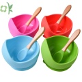 Tahan Air 3 Pack Silicone Baby Feeding Bib Set