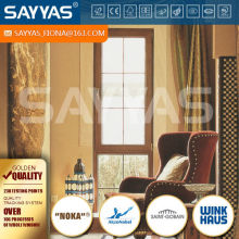 French window grill design