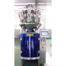 Máquina de envasado de pesaje automático de llenado de nitrógeno