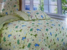 100% cotton Baby Bedding