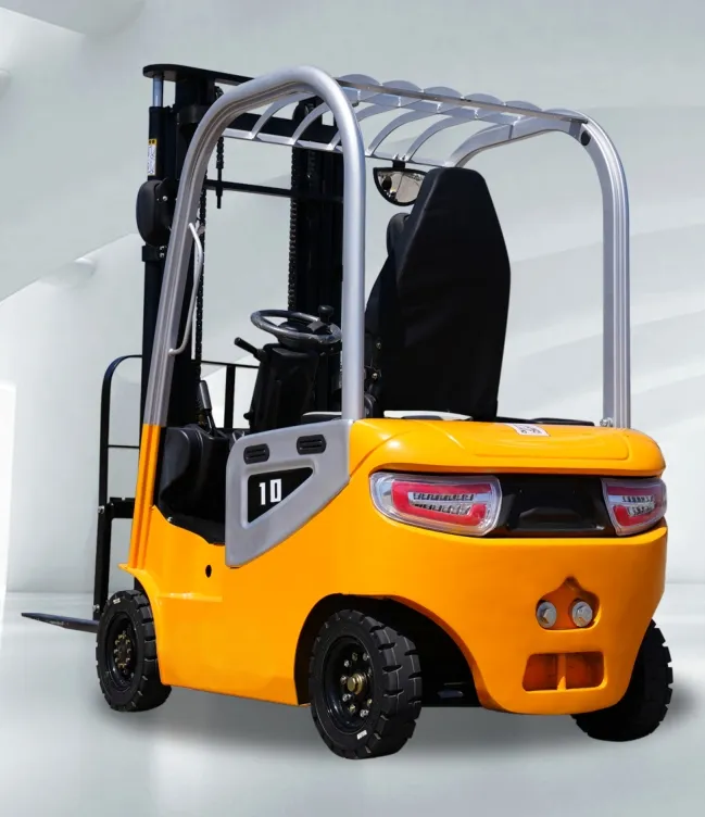 Efficient Electric Forklift, Long Battery Life, Used for Material Handling and Transportation 3t4t5t Forklift Truck Mini Forklift