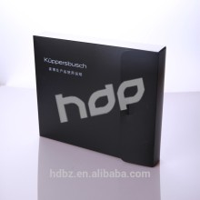 Professional frosted pp packaging box wholesale