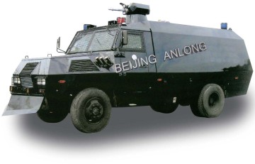 Riot Control Water Cannon Vehicle (one cannon)