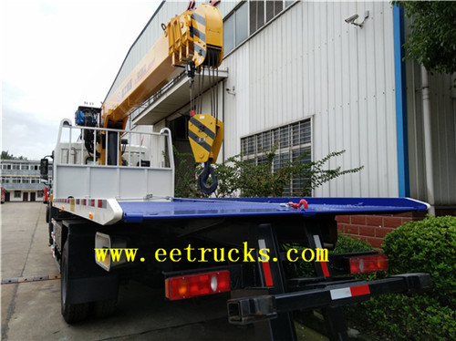 DFAC 20TON Heavy Duty Destharrers