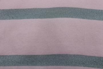 Yarn-Dyed Stretch Rib 2*2 Fabric