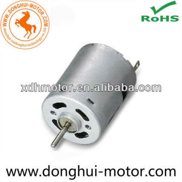 12V small DC motor for solar fan