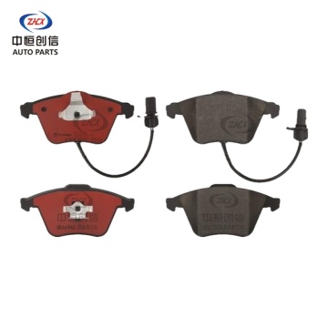 Placute de frana din ceramica fata pentru Audi A6L