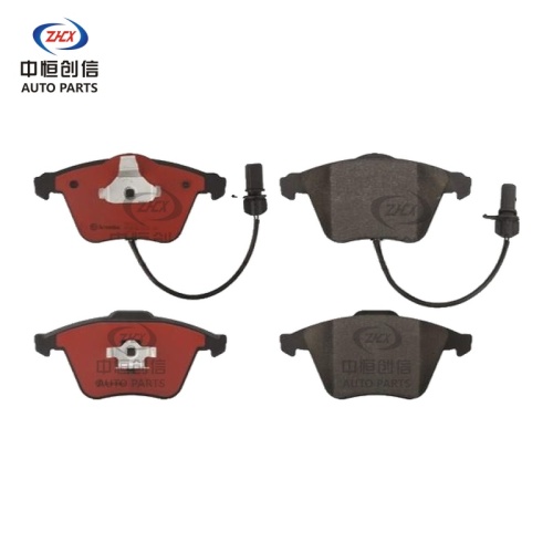 Placute de frana din ceramica fata pentru Audi A6L