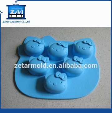 food safe silicone cake molding