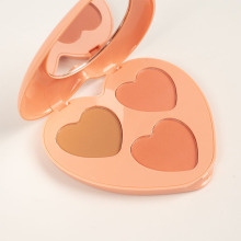 Peach Of My Heart Blush Palette