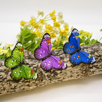 Butterfly decoration for birthday