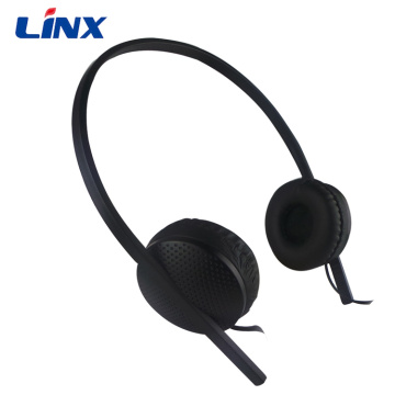 Écouteurs de sport pliables stéréo pour écouteurs filaires