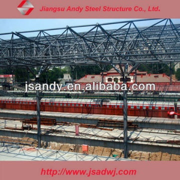 steel space frame roofing