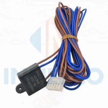 250V 10A Normal Open Refrigerator Defrost Thermostat