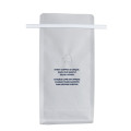 Komposterbar PLA Good Seal Block Bottom Drip Coffee Filter Bag